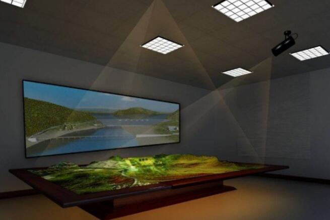 電子沙盤(pán)效果圖4