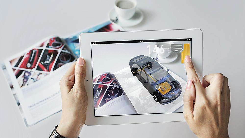 AR增強現(xiàn)實